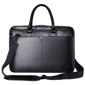 Lenovo ThinkPad T300 Laptop Bag Leather Shoulder Bags Handbag Briefcase for 14 inch 15.6 inch Notebook Laptop