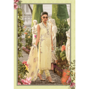 MARIA B luxury lawn collection