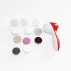 11 In 1 Battery Operated Body Face Foot Skin Care Wash Brush Cleaner Set Tool Facial Cleanser Scrub Clean SPA Beauty Massager