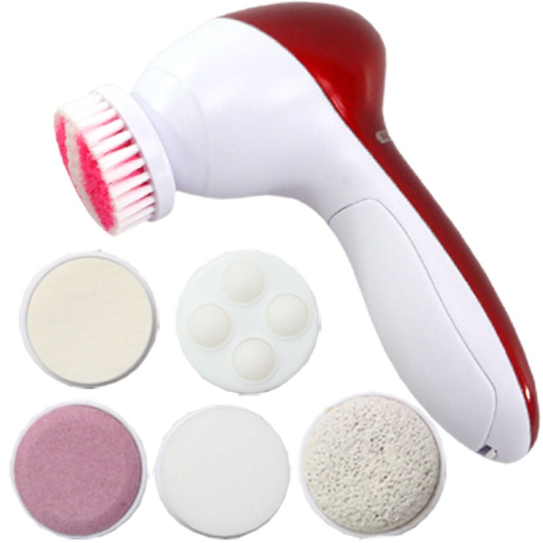 11 In 1- Beauty Device Multifunction Face Massager