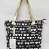 NEW, Cloud Island large diaper bag, black