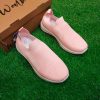Fashion Running Color Ladies Flat Comfortable Shoes Solid Lightweight Women's Dad Shoes Women Sneaker