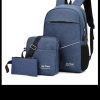 Quality Nylon Waterproof Travel Backpacks Men Climbing Bags Hiking Outdoor Sport School Bag Women - Image 4