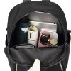 High Quality Oxford Backpack Women Multiple Pockets Mochila Black Red Small Designer Bagpack Cute Book Bag Waterproof School Bag - Image 2