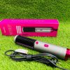 JackshowShope 250 Watts 3in1 Multi-function Professional Hot-Air Brush, Fast Hair Dryer Hair Salon Straightener Hair Comb Hairdryer Hairstyling Tools Hot Air Brush Hair Dryer (Multi color)