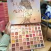 HUDABABY – Palette d'ombres à paupières, 70 couleurs, scintillantes, cosmétiques professionnels, étanche, mat, crème