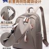 Sac à dos Oxford imperméable pour filles, cartable à épaule de bonne qualité, Simple et décontracté - Image 7