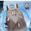 Sac à dos Oxford imperméable pour filles, cartable à épaule de bonne qualité, Simple et décontracté - Image 8