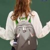 Sac à dos Oxford imperméable pour filles, cartable à épaule de bonne qualité, Simple et décontracté - Image 3