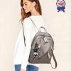 Sac à dos Oxford imperméable pour filles, cartable à épaule de bonne qualité, Simple et décontracté - Image 5
