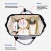 *Maternity Bag For Baby *Infant Cartoon Cat 2023 *Large Capacity Fashion *Travel Baby Nappy Bag *Mommy Backpack Baby *Diaper Bags - Image 2