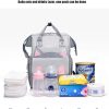 *Maternity Bag For Baby *Infant Cartoon Cat 2023 *Large Capacity Fashion *Travel Baby Nappy Bag *Mommy Backpack Baby *Diaper Bags - Image 4