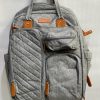 Versatile Baby Diaper Bag with Tons of Compartments, Built-in Stroller Straps and Changing Pad - Image 5