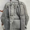 Versatile Baby Diaper Bag with Tons of Compartments, Built-in Stroller Straps and Changing Pad - Image 4
