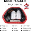 🎀 2 in 1 Imported High Quality Multi Purpose Backpack  🎀 - Image 2