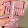 Ensemble de Mini rouges à lèvres velours mat, 10 pièces, Sexy, maquillage imperméable, longue durée, hydratant, ne se décolore pas facilement - Image 2