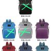 Multipurpose Foldable Baby Bed And Diaper Bag - Image 5