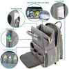 Multipurpose Foldable Baby Bed And Diaper Bag - Image 3