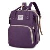 Multipurpose Foldable Baby Bed And Diaper Bag