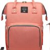 Pañalera Mochila TU PUEDES llevar todo lo que quieras con esta Elegante Pañalera