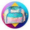 Single Baby Diaper Nappy Bag Mummy baby bag (shoulder or hand carry Option)