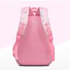 Backpack Set Girls Teens Lightweight Canvas School Bookbag Daypack Bags - Image 5