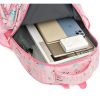 Backpack Set Girls Teens Lightweight Canvas School Bookbag Daypack Bags - Image 4