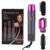 5 in 1 Hair Dryer Brush, Salon Negative Ionic Electric Hot Air Brush