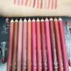 Zuzu Luxe Lip Pencil (Innocence- Nude Pink/Neutral), Lipliner Infused with Jojoba Seed Oil,Aloe for ultra hydrated lips. Natural, Paraben Free, Vegan, Gluten-free,Cruelty-free, Non GMO,0.04 oz. - Image 2