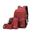 Joy start School Backpacks Set Polyester - Image 3