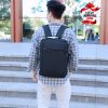 Goodern Laptop Backpack,Business Anti Theft Backpack with USB Charging Port,Laptop Casual Backpack,Water Resistant College School Computer Bag for Women Men-Fits 15.6 Inch Laptop Notebook - Image 5