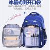 Primary School Backpacks Waterproof Children School Bags For Boys kids Travel Backpack Orthopedic School bag Mochila Infantil - Image 3