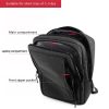 Business Backpack for Men & Women Anti-theft Multifunction Knapsack Waterproof Laptop Bag - Image 3