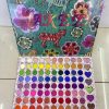 Beauty Glazed Naked Eyeshadow Palette, Color Shades 99 - Image 9