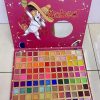 Beauty Glazed Naked Eyeshadow Palette, Color Shades 99 - Image 13