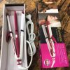 Adonai Hair Curler With Hair Straightener 3 In 1 Multicolor
