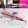 Adonai Hair Curler With Hair Straightener 3 In 1 Multicolor - Image 2