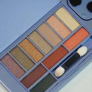 Colourme Iphone Style Eyeshadow Palette