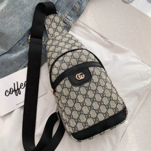 Gucci Brand Cross Body Bag For Men & Women