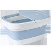 Creative Portable Foot Washing Bucket, Foot Bath, Foot Bath, Foot Bath - Image 5