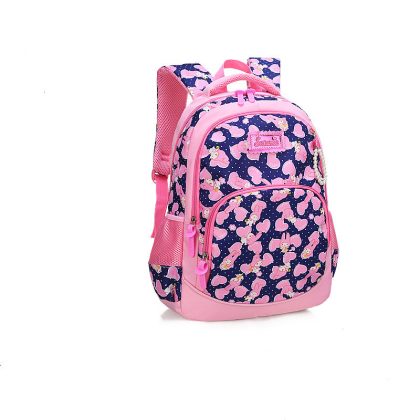 Cartoon Cute Princess Bag Children Backpack