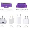 Induction Type Lady Hair Removal Device Epilator Laser Hair Removal Shaver - Image 5