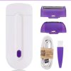 Induction Type Lady Hair Removal Device Epilator Laser Hair Removal Shaver - Image 7