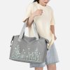 Women's Lightweight Expandable Short-distance Fashion Hand Luggage - Image 9