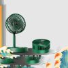 Retractable Folding Fan Student Dormitory - Image 4
