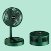 Retractable Folding Fan Student Dormitory - Image 3