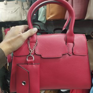 Ladies 2 Pcs Imported Handbags in Pakistan at Wholesale Rates