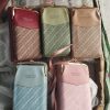 bellylady Women Mobile Phone Bag Solid Color Crossbody Shoulder Bag Large Capacity Fashion Zipper Vertical Wallet