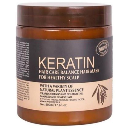 Shop KERATIN Hair Mask in Pakistan