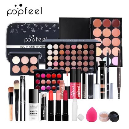 All In One Full Starter Cosmetics Kit Makeup Set in Pakistan